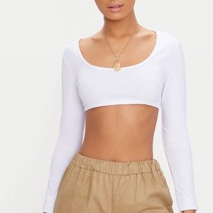 Pretty little thing long sleeve